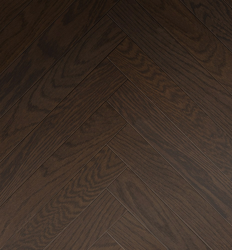 Инженерная доска Greenline Ultima Дуб Эбони 832 классик венгерская елка 600×130×15